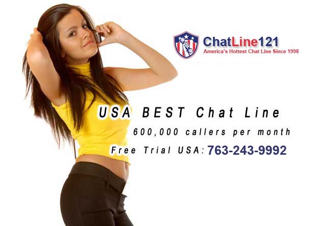 free chat line phone numbers in new york